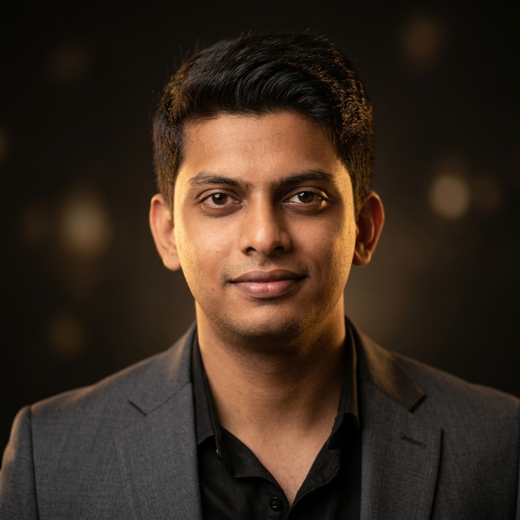 Navajith Mohanan